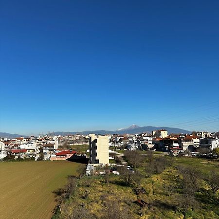 Апартаменти Νεάπολη Лариса Екстер'єр фото